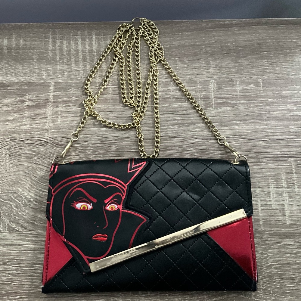 Bag/wallet Maleficent